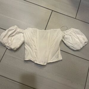 ASTR the label corset top size xs